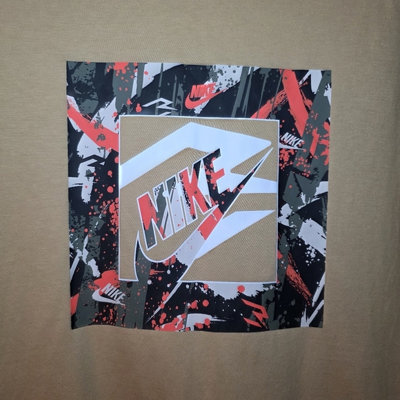 Nike X 3Brand collab t-shirt Sz L - Picture 2 of 7
